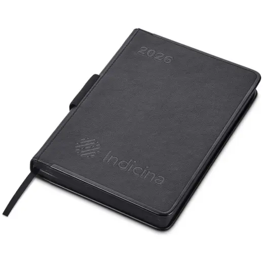 Alex Varga Principle A5 2026 Diary Branded